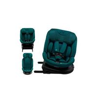 Kinderkraft XPEDITION3 I-Size Child Car Seat with 360 Degree Rotation, Isofix, Base Station, Special Safety Systems, Easy to Clean, from Birth Group 0/1/2/3 0-36 kg, SPS+, H-Guard+, Green