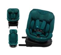 Kinderkraft XPEDITION3 I-Size Child Car Seat with 360 Degree Rotation, Isofix, Base Station, Special Safety Systems, Easy to Clean, from Birth Group 0/1/2/3 0-36 kg, SPS+, H-Guard+, Green