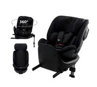 Kinderkraft XRIDER 2 i-Size Car Seat For Children Up To 12 Years in Black Kinderkraft Black