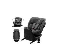 Kinderkraft XRIDER 2 I-Size Car Seat - Grey, Grey Grey