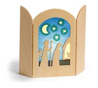 Kinderkram (Ostheimer) 5520030 - Colour Silhouette 'Arrival at the Stable'