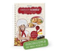 Kinderleichte Becherkuche - Kleine Gerichte gan, Wenz Paperback.