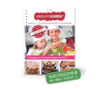 Kinderleichte Becherküche - Leckere Backideen für Kinder: ERGÄNZUNGSEXEMPLAR (Backset ohne 3-teiliges Messbecher-Set)