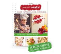 Kinderleichte Becherküche - Plätzchen, Kekse, Cookies & Co.: ERGÄNZUNGSEXEMPLAR (ohne 3-teiliges Messbecher-Set)