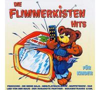 Kinderlieder - Flimmerkisten Hits Fuer