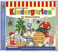 Kinderlieder - Lieder Kiga Weihnachtsfeier