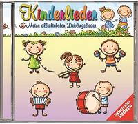 Kinderlieder-Meine Allerliebsten Lieblingslieder