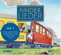Kinderlieder Vol. 1 - Nachwuchs Des Cr Der Compact Disc