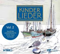 Kinderlieder Vol. 2 - Nachwuchs Des Cr Der Compact Disc