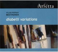Kinderman, William^Beethoven - Diabelli Variations (Dig)