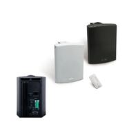 Kindermann Active Speaker Set 50+ IR Speaker Set, White