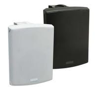 Kindermann Active Speaker Set 50+ Speaker Set, Black