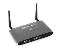 Kindermann KLICK & SHOW K-WM, Wireless Presentation System for software-only operation