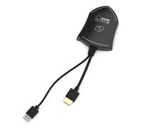 Kindermann KLICK & SHOW TOUCH-H transmitter. single add-on HDMI tr