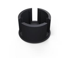 Kindermann Klick&Show TRAY-4K for storing up to four Klick&Show transmitters