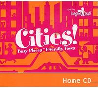 Kindermusik: Cities! Busy Places - Friendly Faces (Imagine That!) by N/A (0100-01-01)