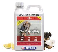 KinderPet® Pee Stop Urine Stop Big Value 2.5L Refill for Cat and Dog Repellent Stop Cats and Dogs Repeat Marking Indoors and Outdoors 100% Natural Enzyme Urine Destroyer