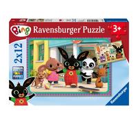 Kinderpuzzle 07618 Bing Bunny Adventure