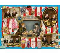 Harry Potter Children's Jigsaw Puzzle XXL Magical Sweets (200 pieces)