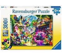 Kinderpuzzle 300 XXL Teile - Zauberreich (US IMPORT)