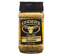 Kinders Buttery Steakhouse Seasoning 156g