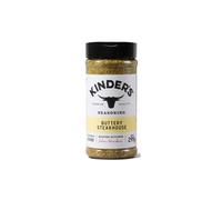 Kinder's Buttery Steakhouse Seasoning 295g