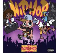 Kinders Hip Hop Hurra (CD)
