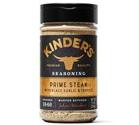 Kinder's Prime Steak with Black Garlic & Truffle Seasoning (7.9 Ounce)