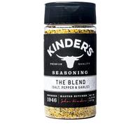 Kinder's The Blend Seasoning Salt, Pepper and Garlic, 10.5 oz.