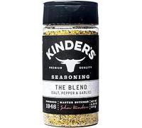Kinder's The Blend Seasoning Versatile Salt Pepper Garlic Spice Herb Pack 347g, By Shop 4 Less