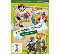 Kinderspass Box - Die größten Abenteuer
