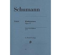 KINDERSZENEN OP15 by SCHUMANN R 9790201800448 NEW