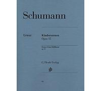 KINDERSZENEN OP15 By SCHUMANN R (Map) (9790201800448)