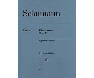 KINDERSZENEN OP15 by SCHUMANN R Map Self Help Business