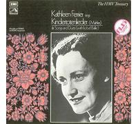 Kindertotenlieder & Songs and Duets