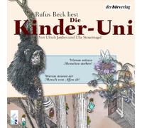 Kinderuni - Warum Stammt der Mensch Vom Affen Ab?+