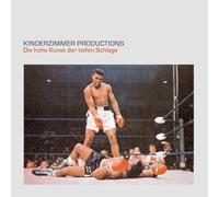 KINDERZIMMER PRODUCTIONS - DIE HOHE KUNST DER TIEFEN SCHLÄGE VINYL LP NEW