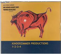 Kinderzimmer Productions - Eins, Zwei, Drei, Vier