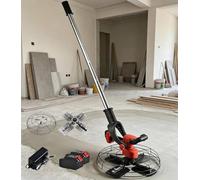 Kindevieft Machine Concrete Power Trowel Wall Smoothing Polisher 20000mah