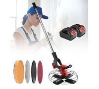 Kindevieft Wall Plastering Machine and Concrete Power Trowel 20000mah