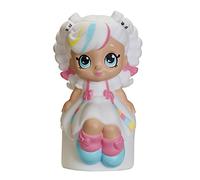 Kindi Kids Bedside Night Light and Torch Buddy by GoGlow Multicoloured 14343