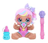Kindi Kids Bubble 'N Sing Poppi Pearl 6.5inch Doll