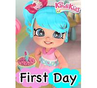 Kindi Kids Cartoon Episode 1 - First Day