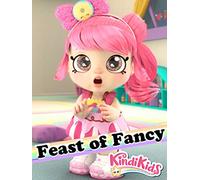Kindi Kids Cartoon Episode 2 - Feast of Fancy