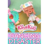 Kindi Kids Cartoon Episode 3 - Dancing Disaster