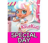 Kindi Kids Cartoon Episode 4 - Special Day
