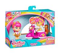 Kindi Kids Minis Lippy Lulu's Scooter