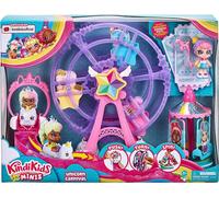 Kindi Kids Minis Rainbow Kate Doll & Unicorn Carnival Playset New Kids Xmas Toy