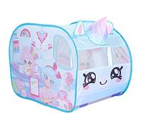 Kindi Kids Unicorn Ambulance Pop Up Play Tent
