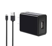 Kindle Fast Charger 6.5 Ft Compatible for Amazon Kindle Paperwhite,Oasis,Voyage,Fire HD,HDX and Other Micro USB Charger Cable Phones,Tablets